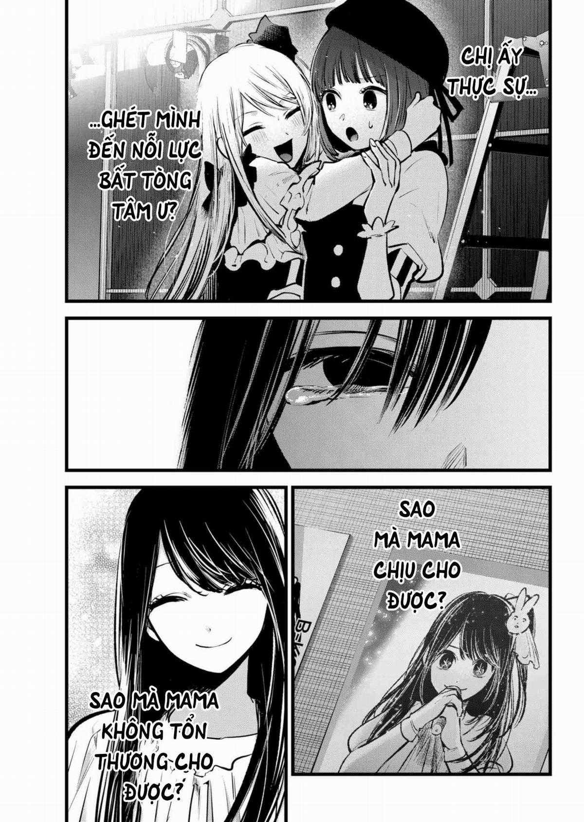 Đứa Con Của Thần Tượng Chapter 134 trang 15