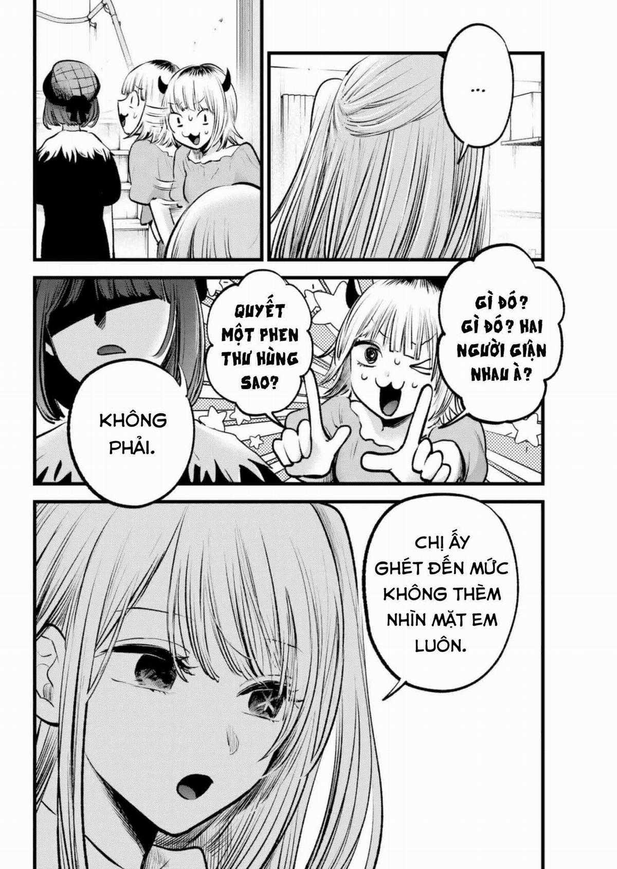 Đứa Con Của Thần Tượng Chapter 134 trang 2