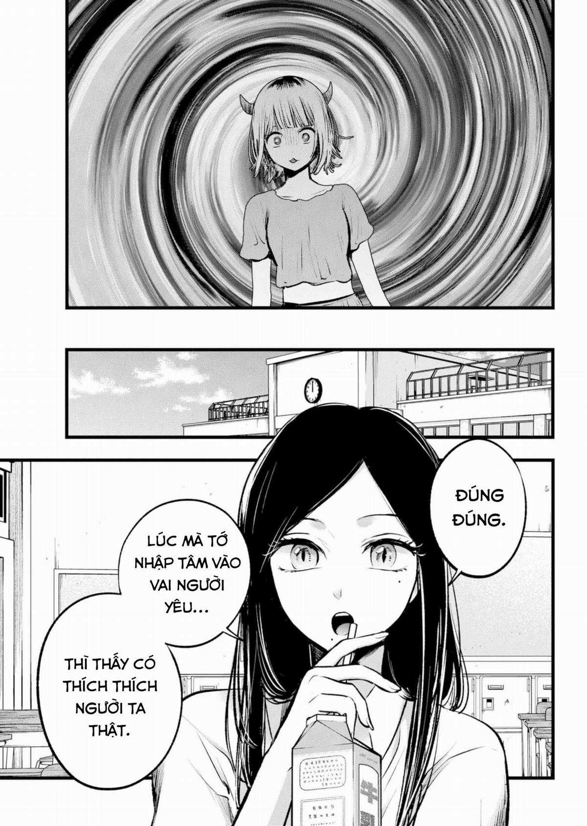 Đứa Con Của Thần Tượng Chapter 134 trang 3