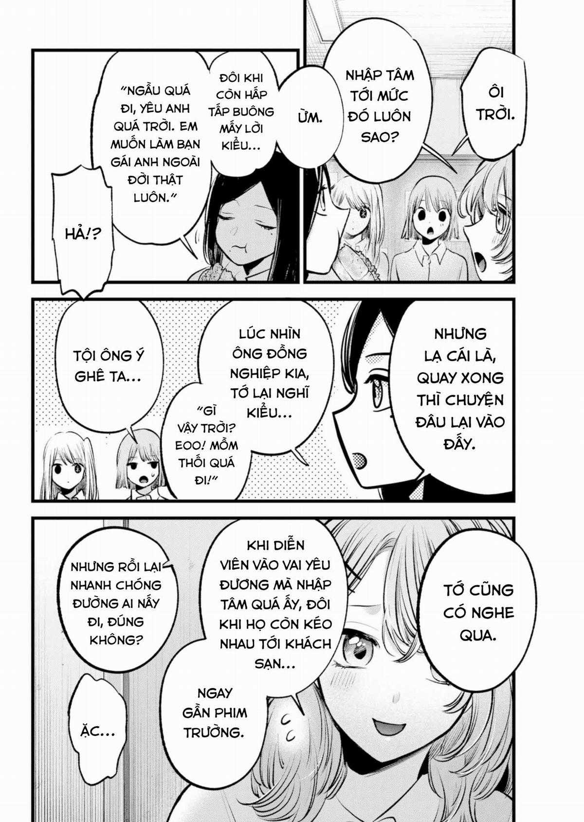 Đứa Con Của Thần Tượng Chapter 134 trang 4