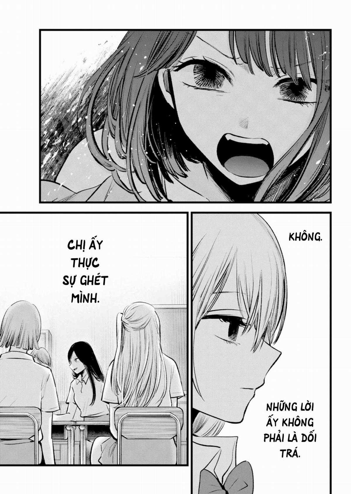 Đứa Con Của Thần Tượng Chapter 134 trang 9