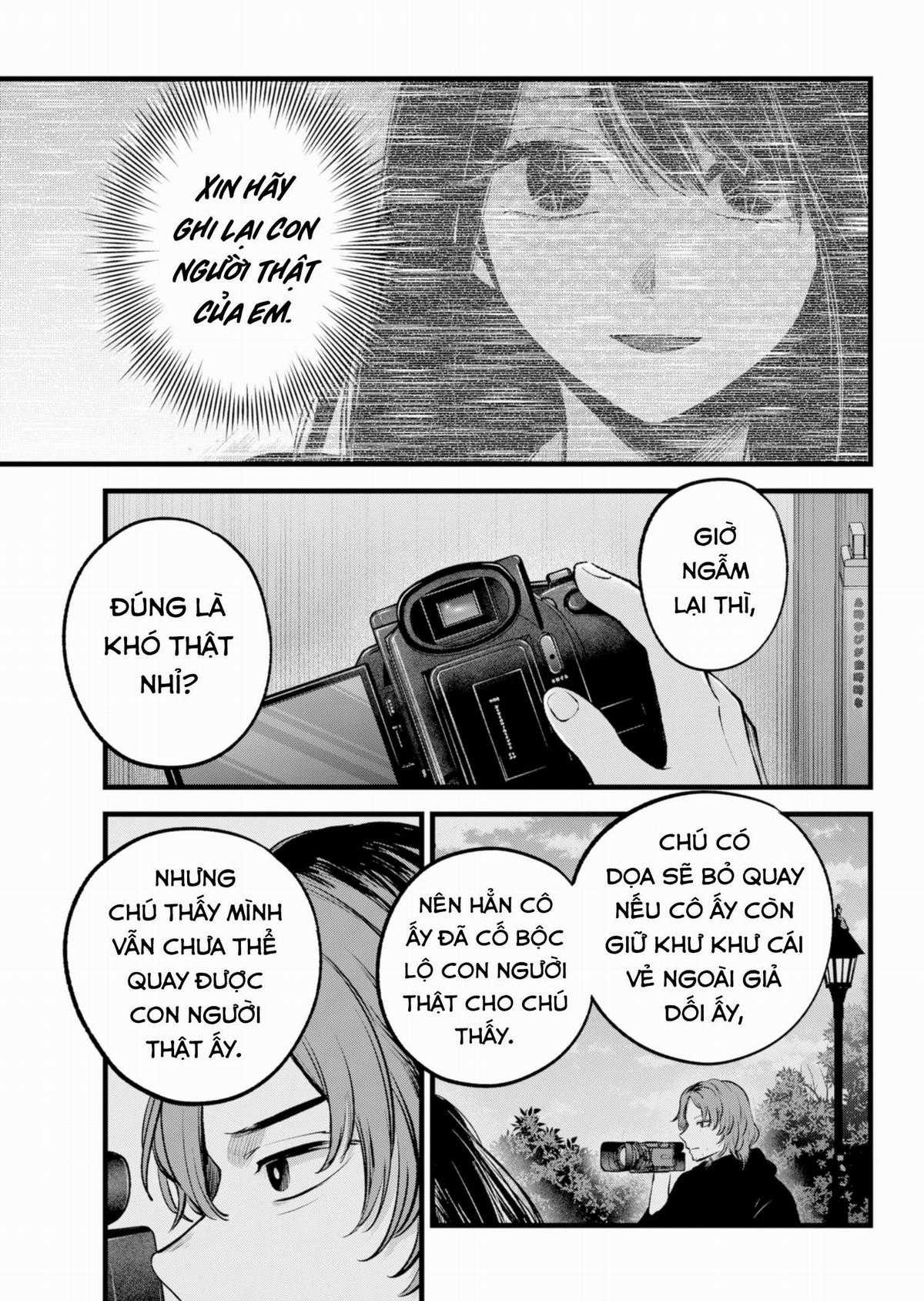 Đứa Con Của Thần Tượng Chapter 135 trang 5