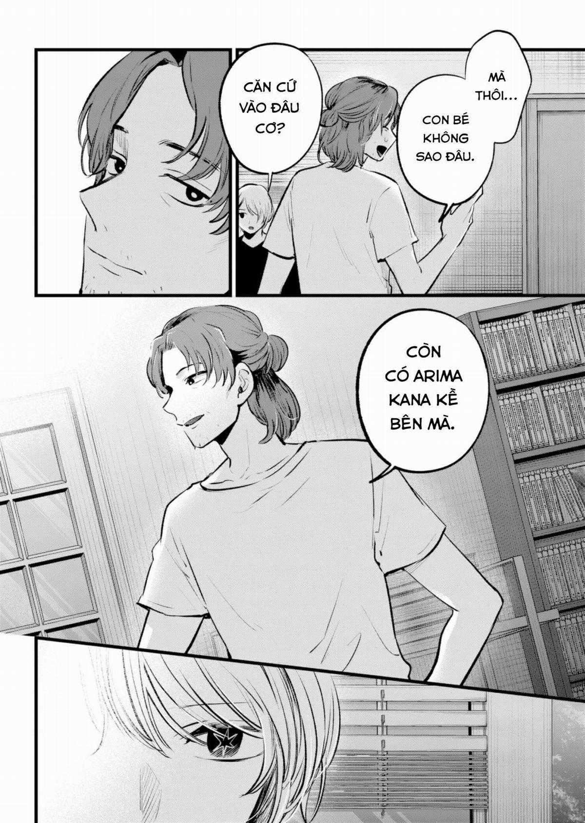 Đứa Con Của Thần Tượng Chapter 135 trang 8