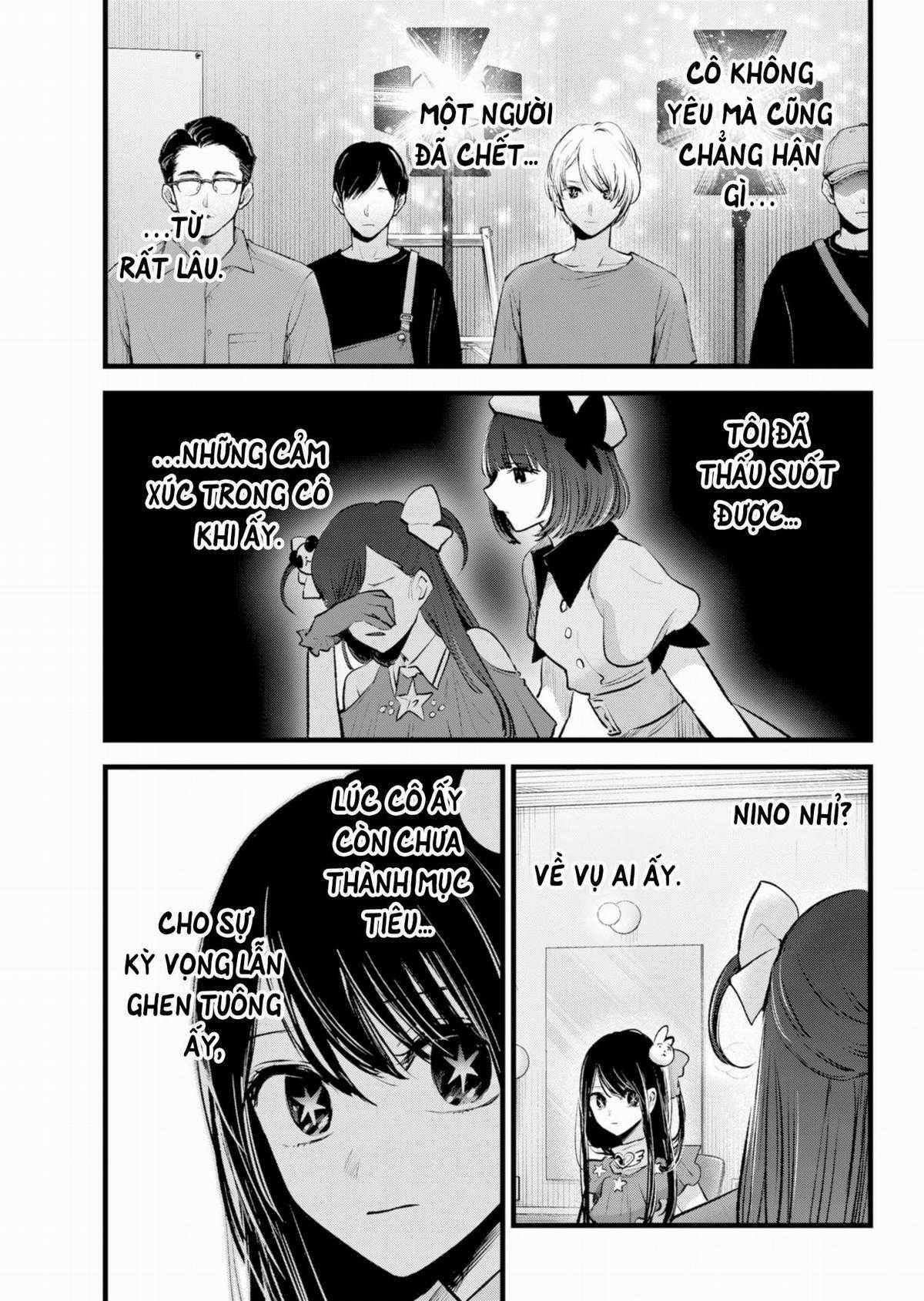 Đứa Con Của Thần Tượng Chapter 136 trang 11