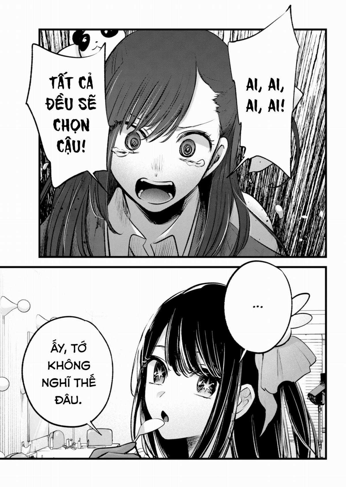 Đứa Con Của Thần Tượng Chapter 136 trang 7