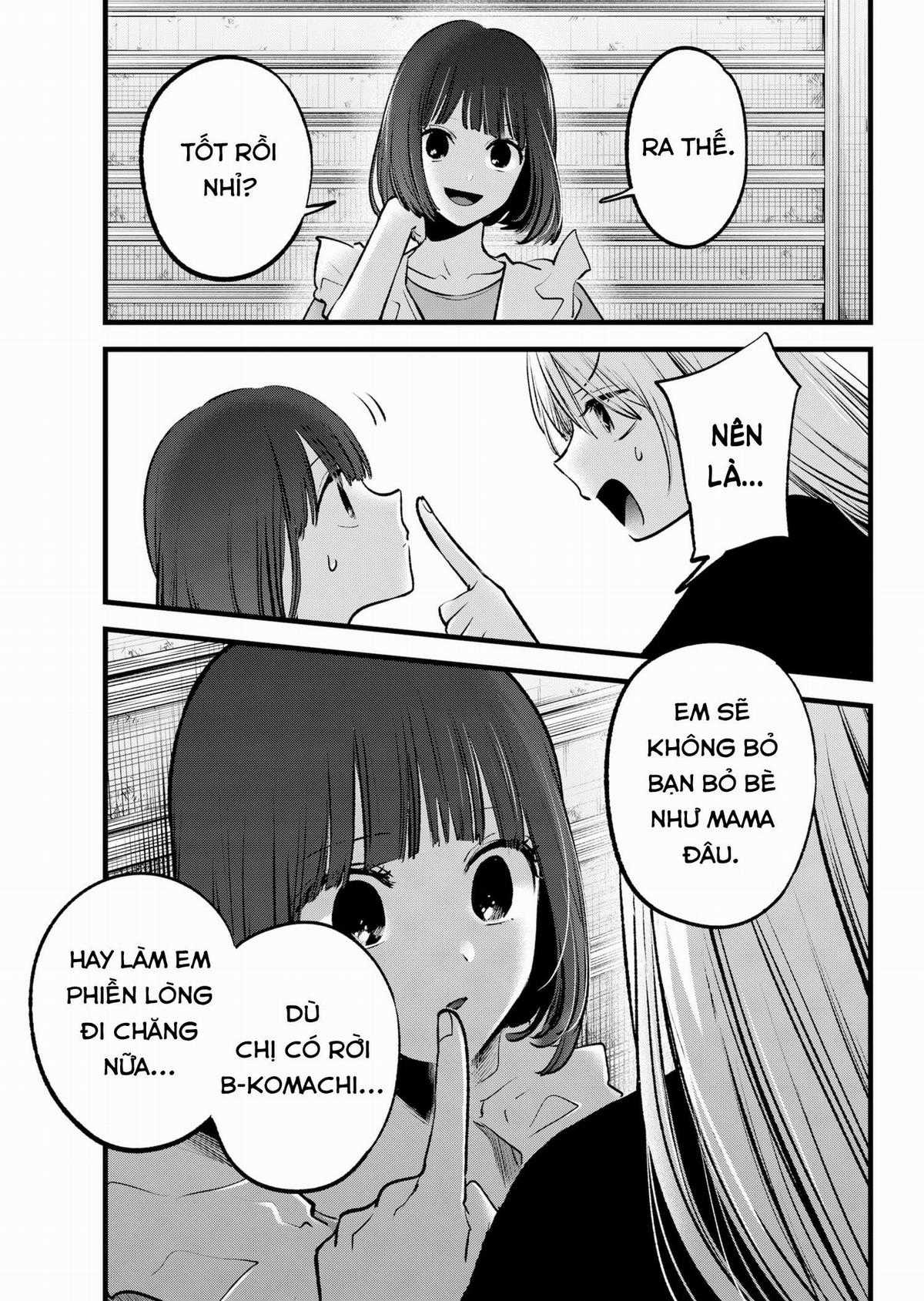 Đứa Con Của Thần Tượng Chapter 137 trang 17