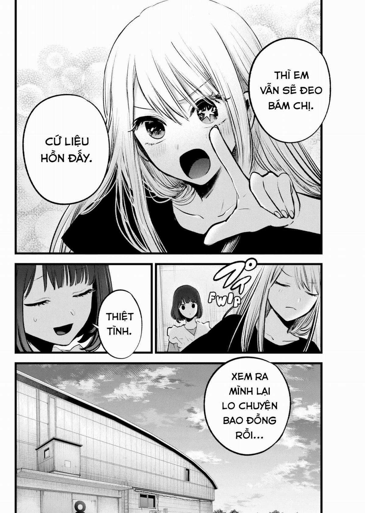 Đứa Con Của Thần Tượng Chapter 137 trang 18