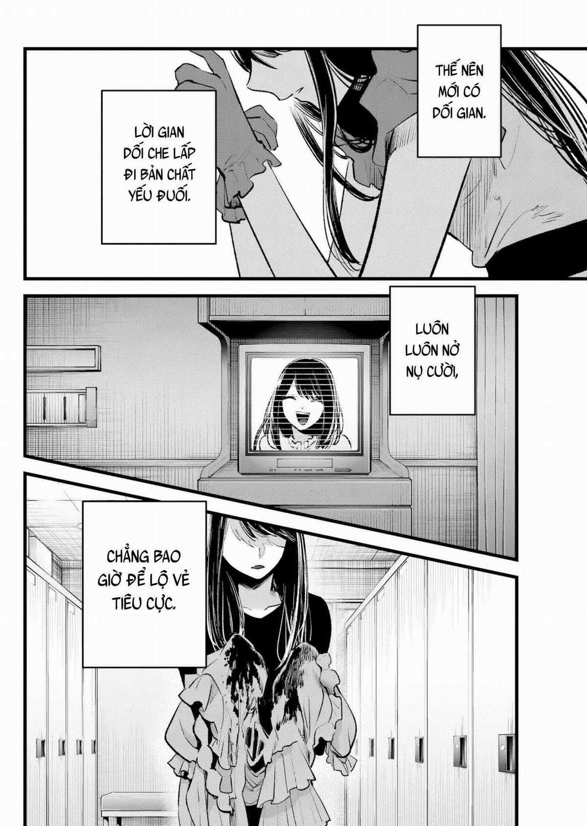 Đứa Con Của Thần Tượng Chapter 137 trang 4