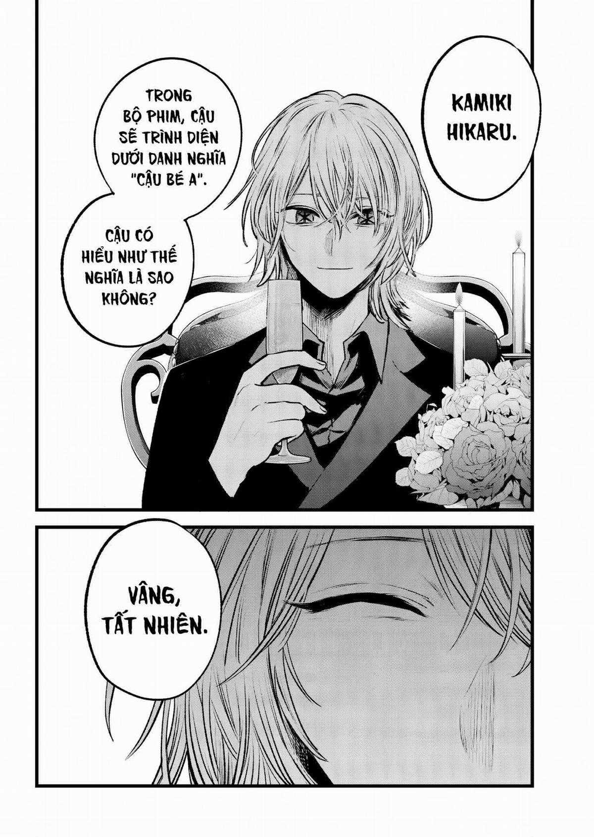 Đứa Con Của Thần Tượng Chapter 138 trang 18