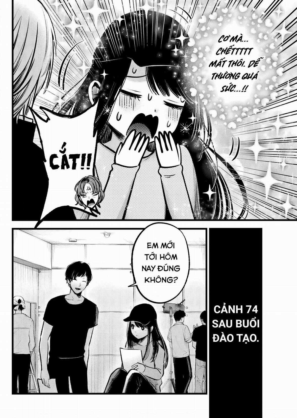 Đứa Con Của Thần Tượng Chapter 139 trang 10