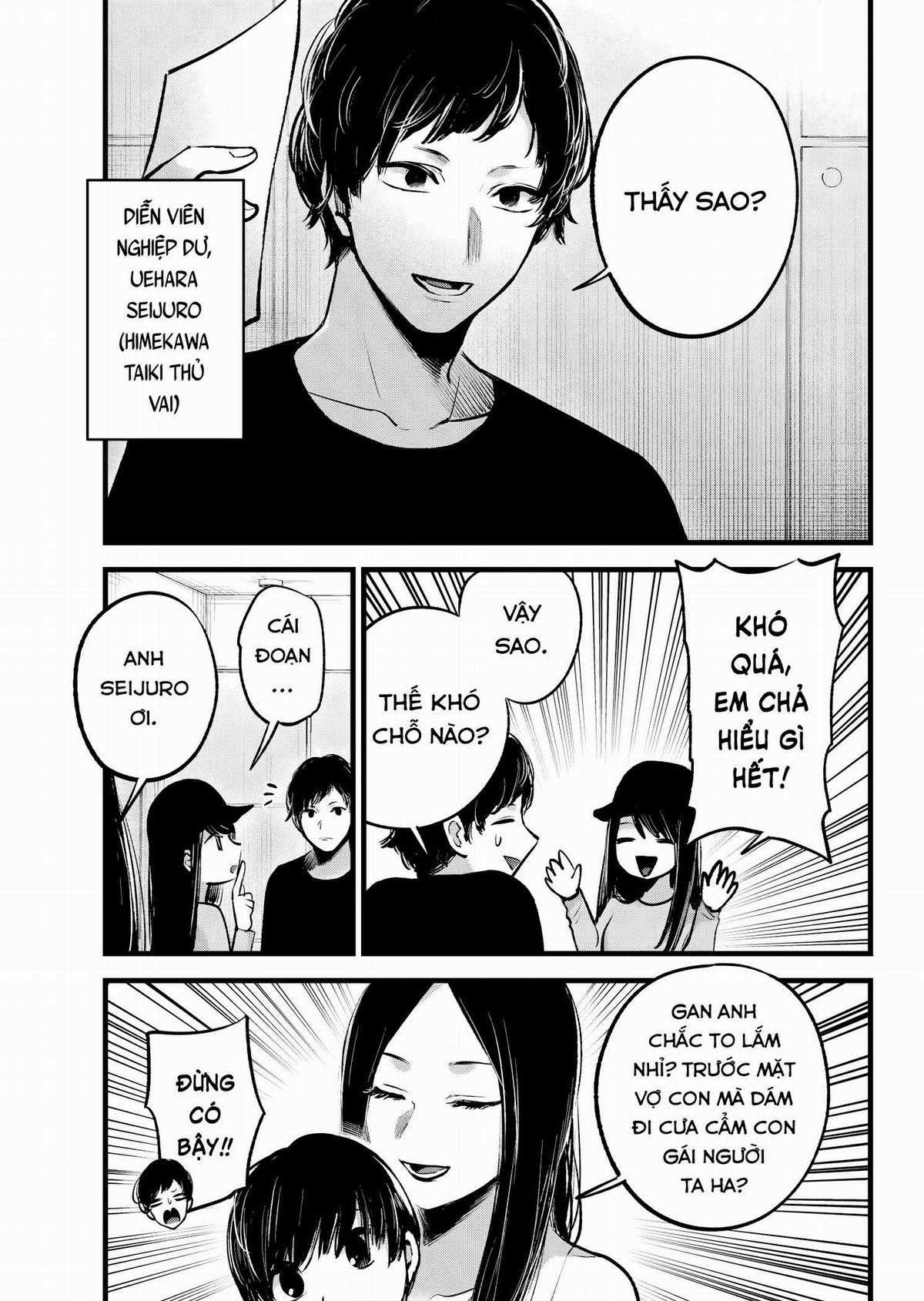 Đứa Con Của Thần Tượng Chapter 139 trang 11