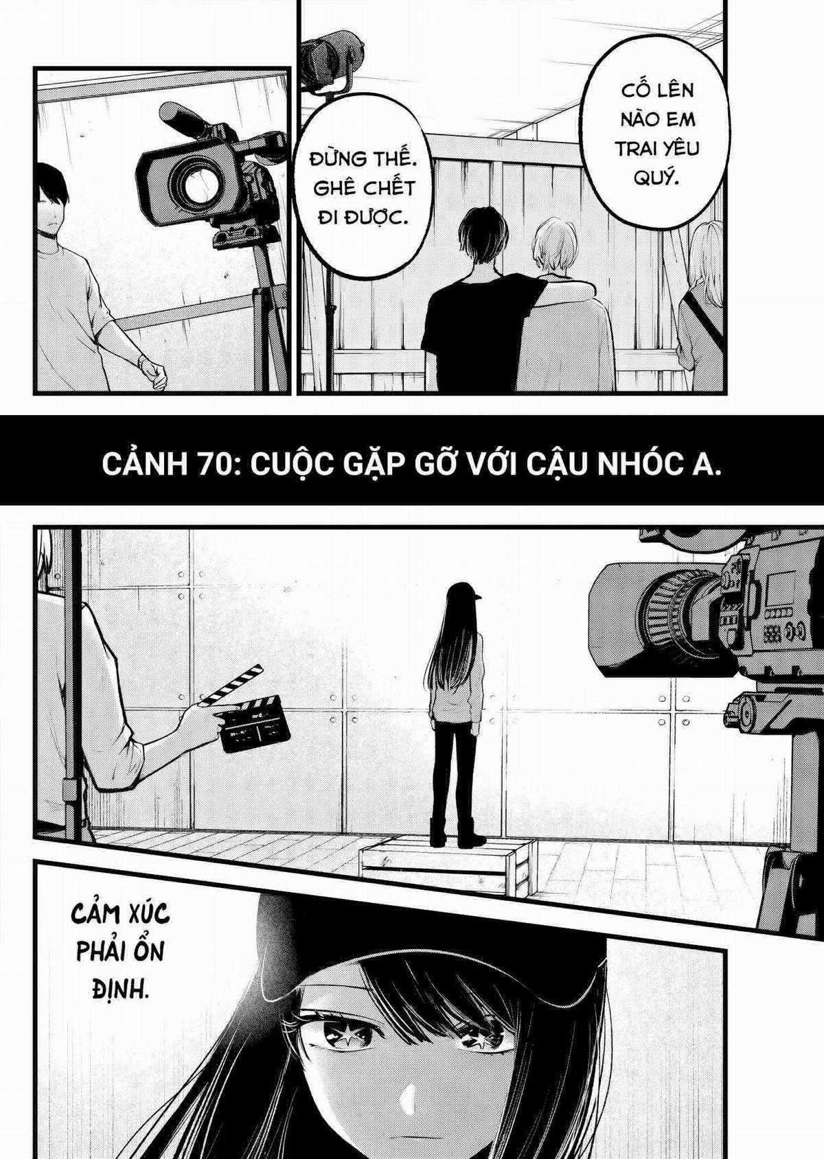 Đứa Con Của Thần Tượng Chapter 139 trang 6