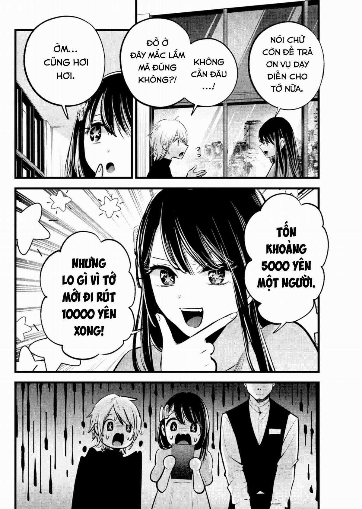 Đứa Con Của Thần Tượng Chapter 140 trang 10