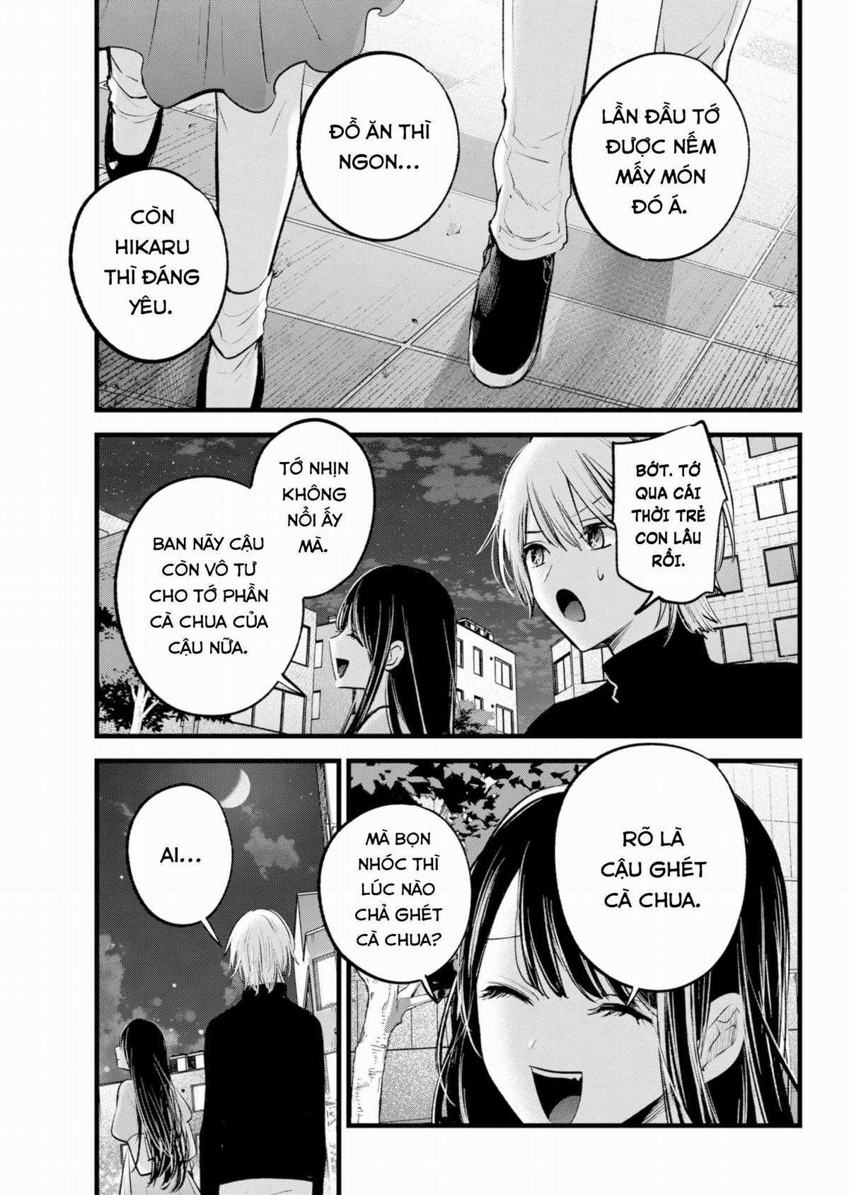 Đứa Con Của Thần Tượng Chapter 140 trang 11