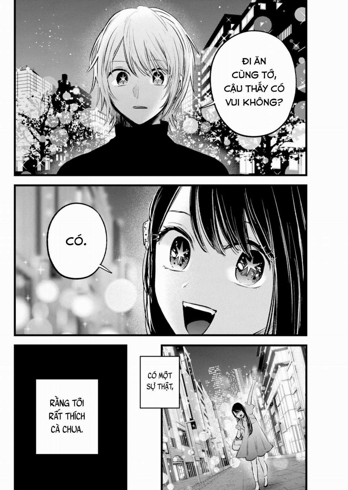 Đứa Con Của Thần Tượng Chapter 140 trang 12
