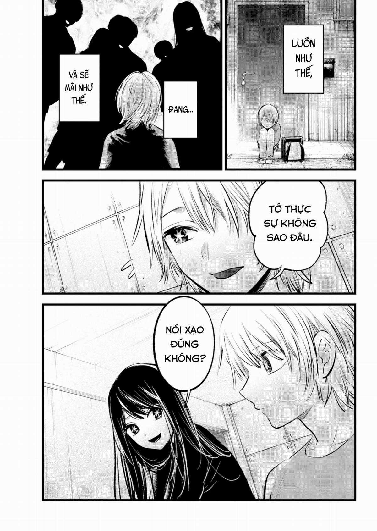 Đứa Con Của Thần Tượng Chapter 140 trang 17
