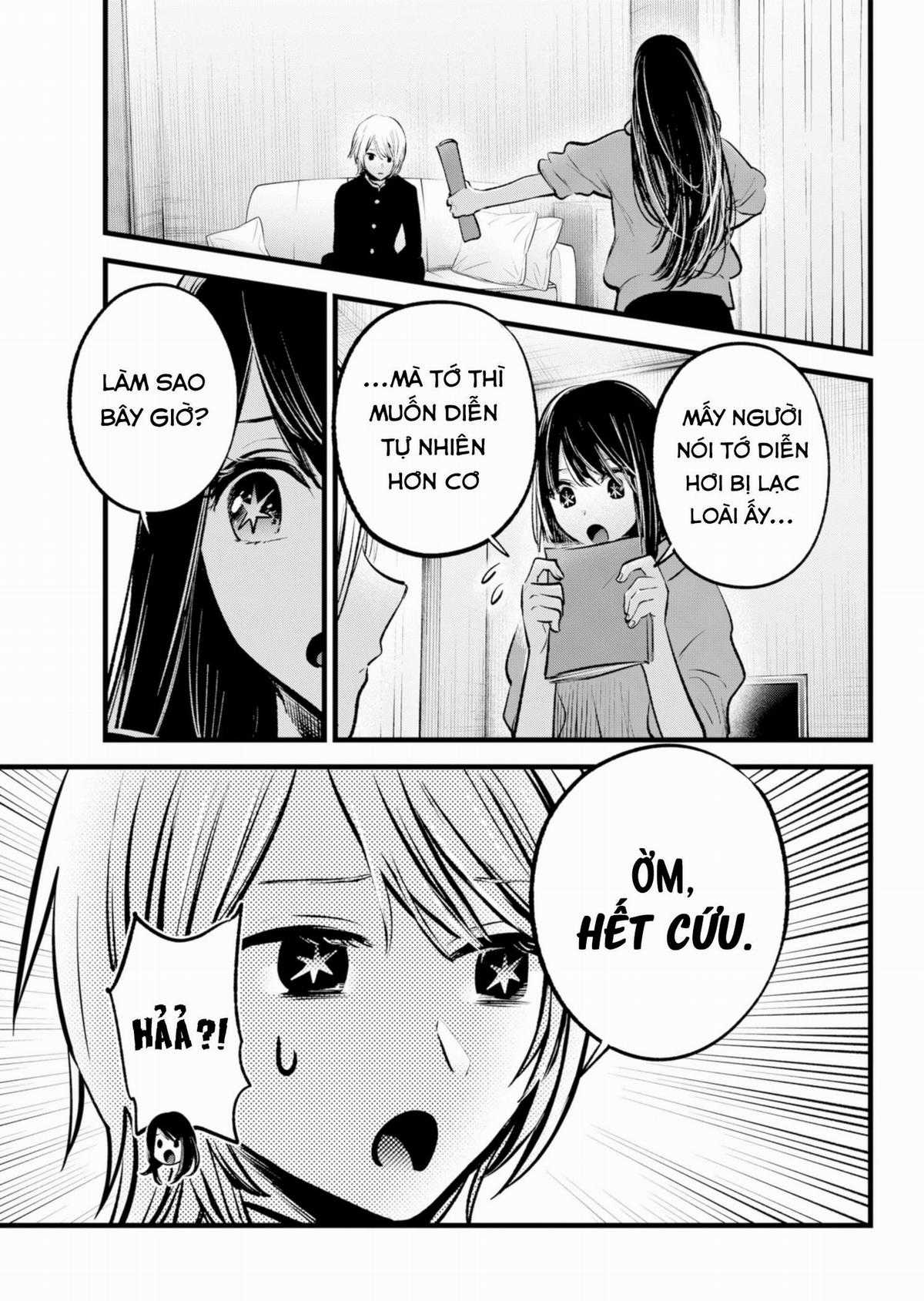Đứa Con Của Thần Tượng Chapter 140 trang 3