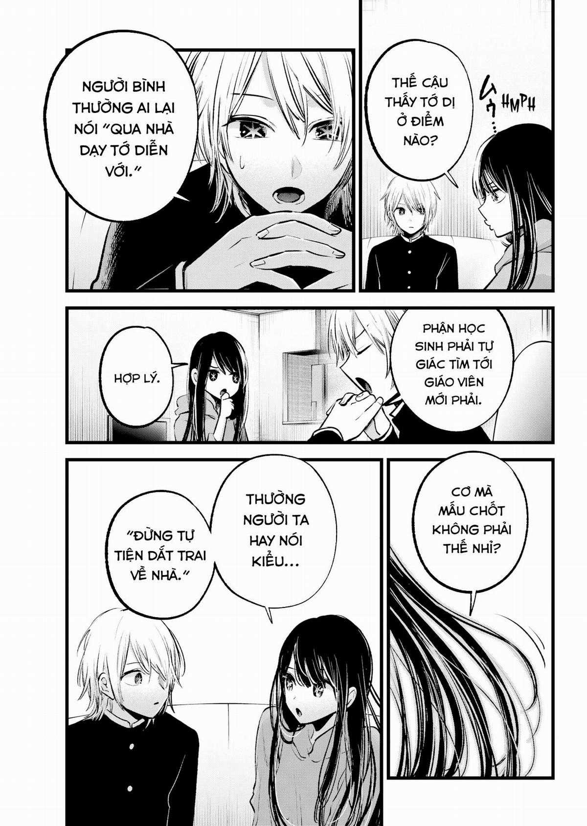 Đứa Con Của Thần Tượng Chapter 140 trang 5