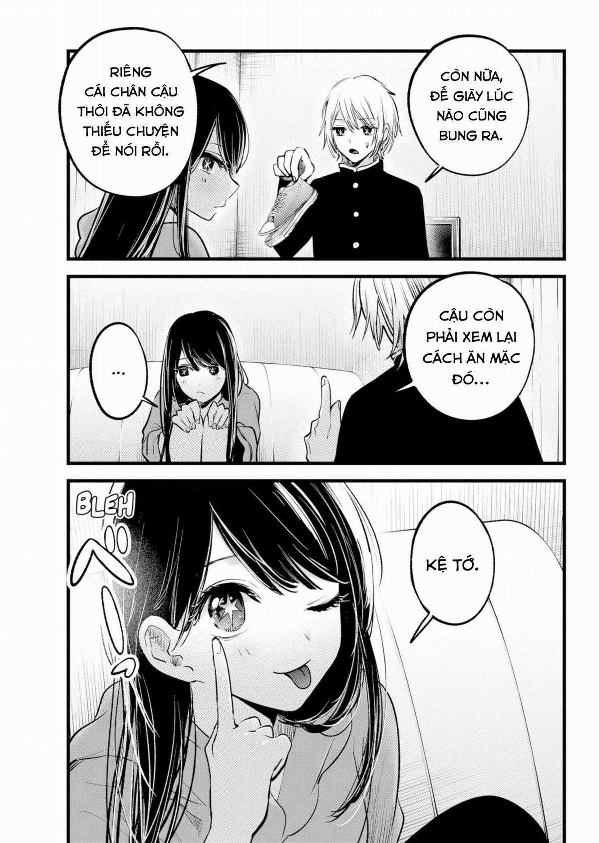 Đứa Con Của Thần Tượng Chapter 140 trang 7