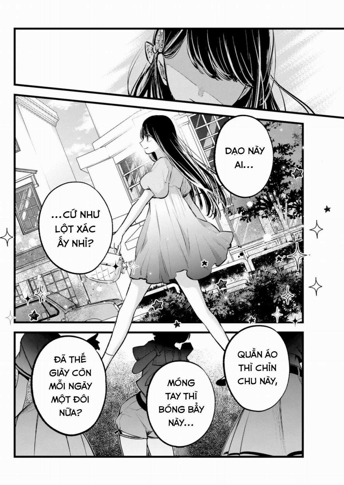 Đứa Con Của Thần Tượng Chapter 140 trang 8