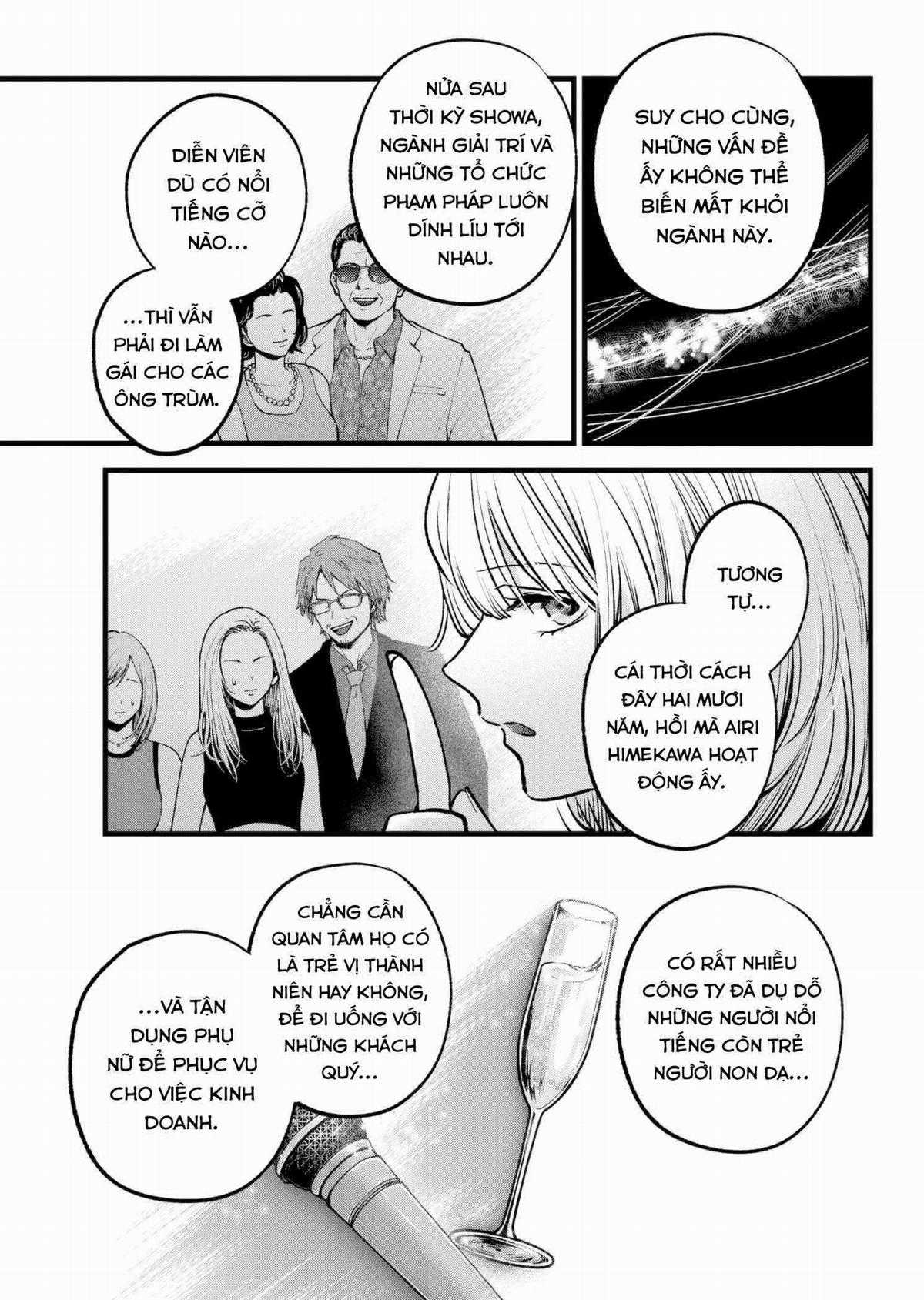 Đứa Con Của Thần Tượng Chapter 141 trang 6