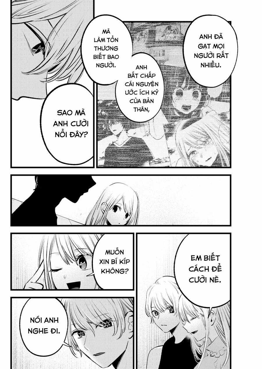 Đứa Con Của Thần Tượng Chapter 143 trang 10