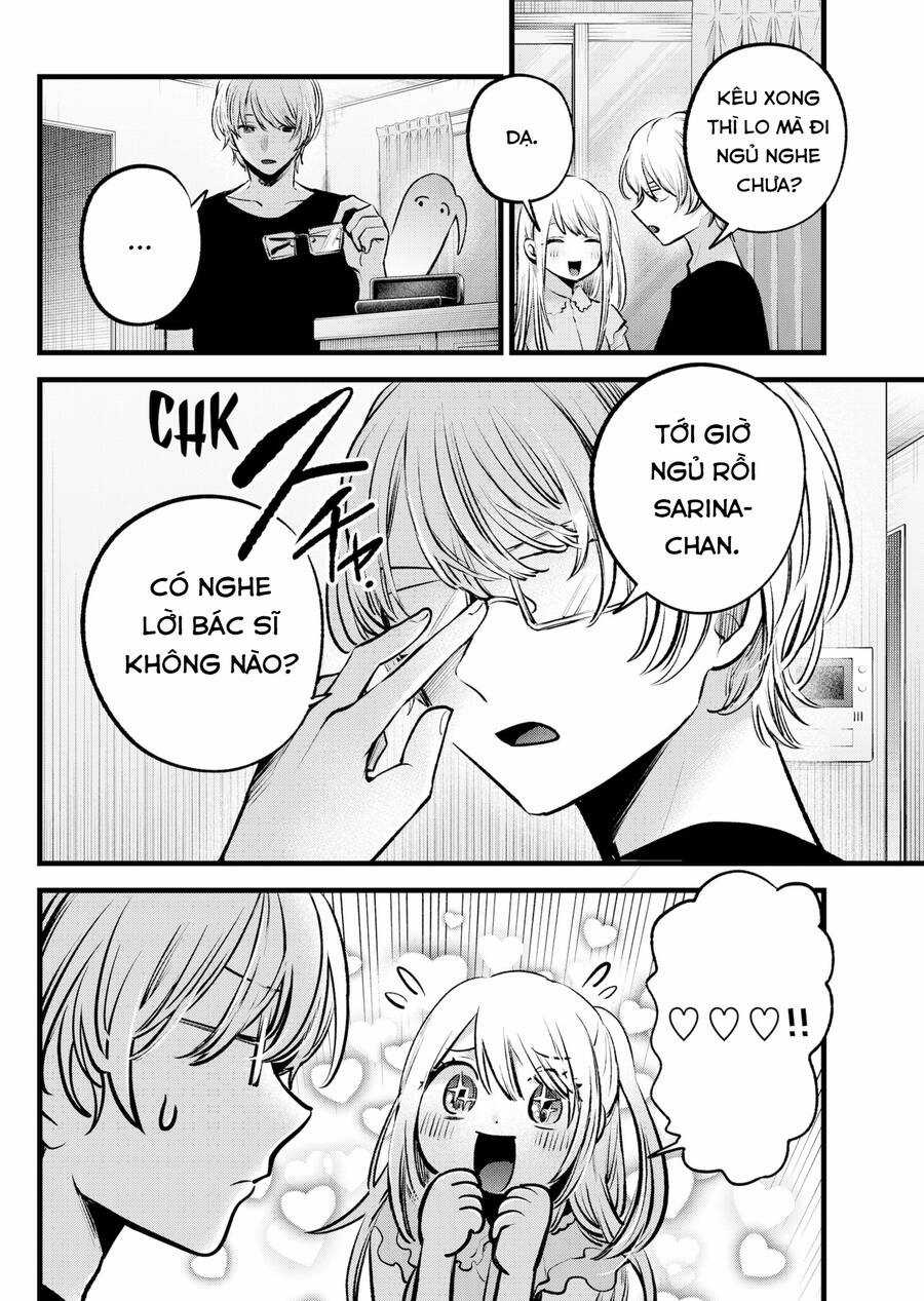 Đứa Con Của Thần Tượng Chapter 143 trang 4