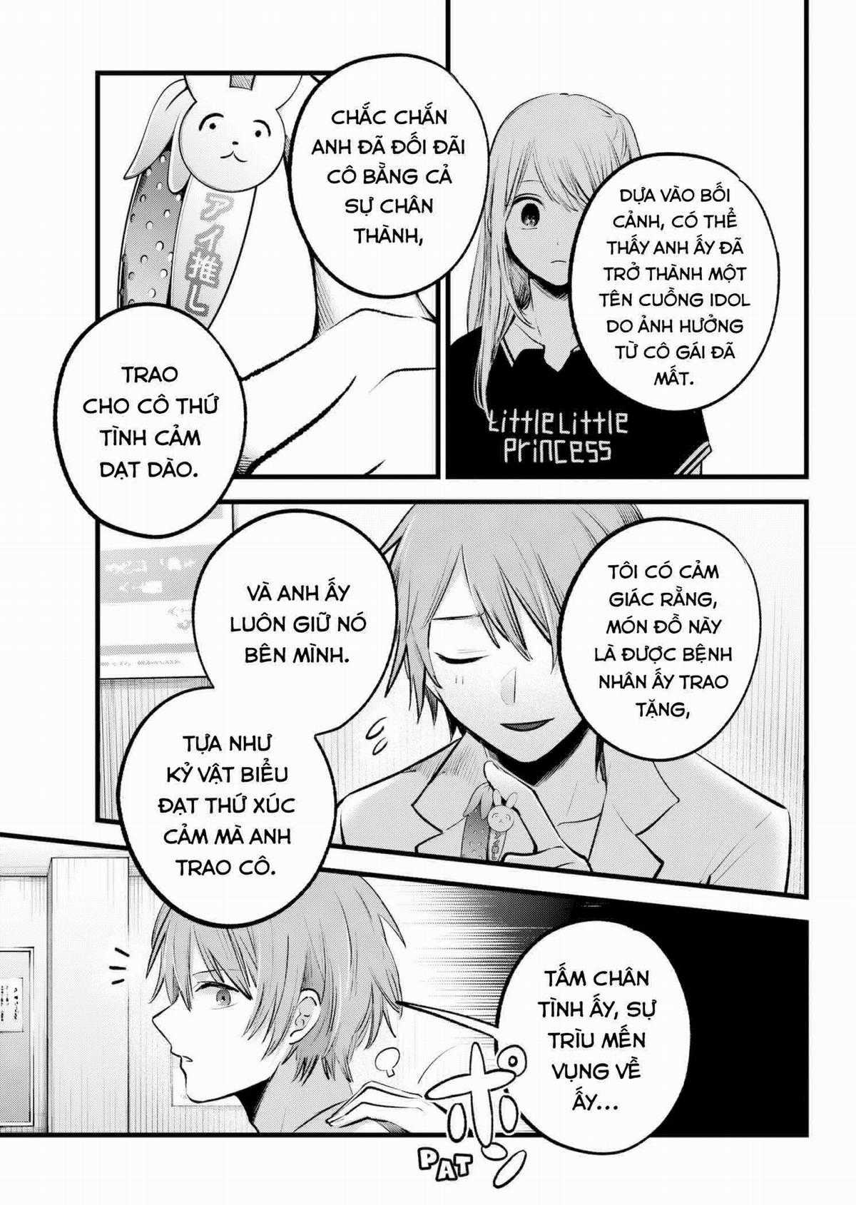 Đứa Con Của Thần Tượng Chapter 144 trang 11