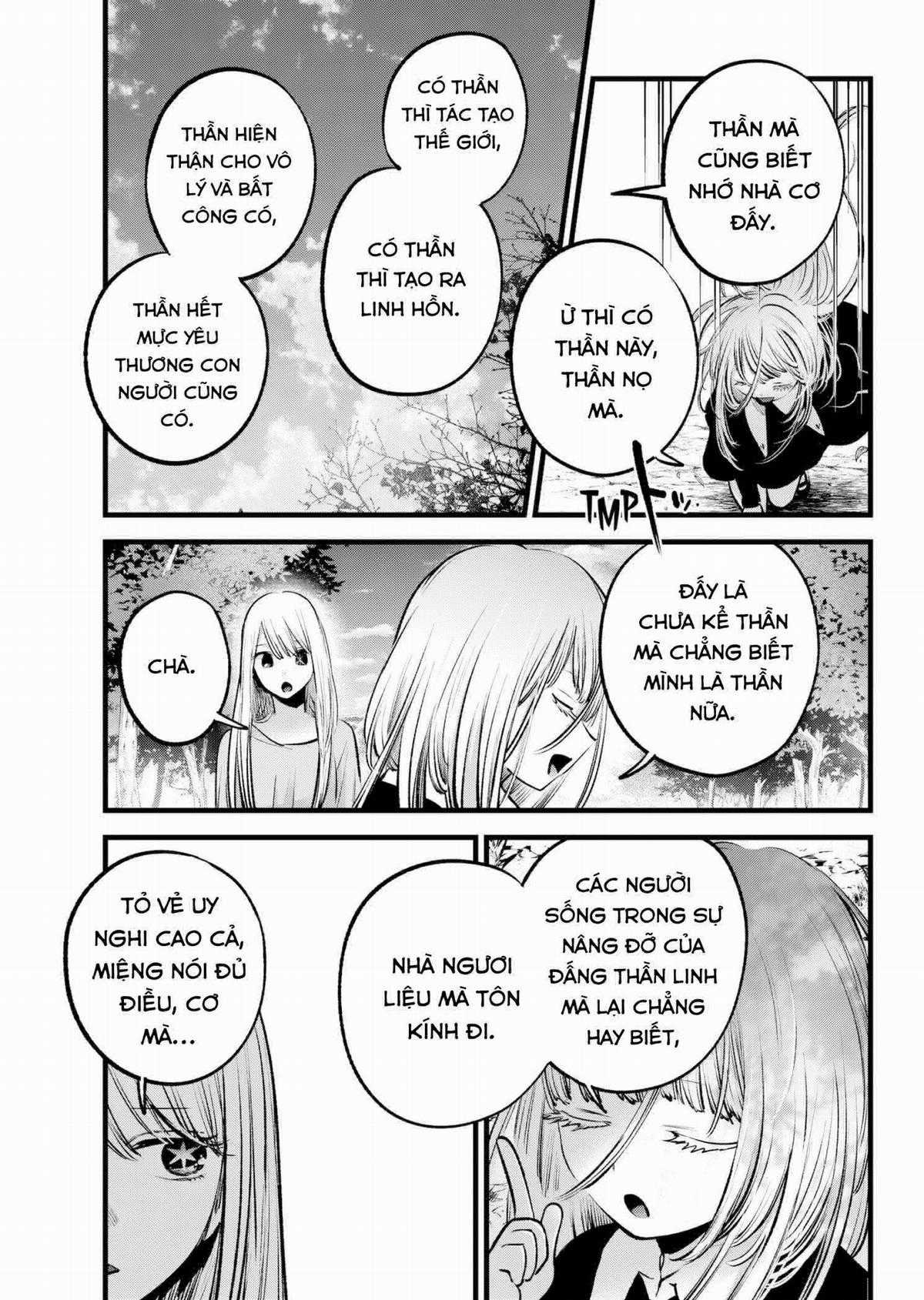 Đứa Con Của Thần Tượng Chapter 144 trang 17