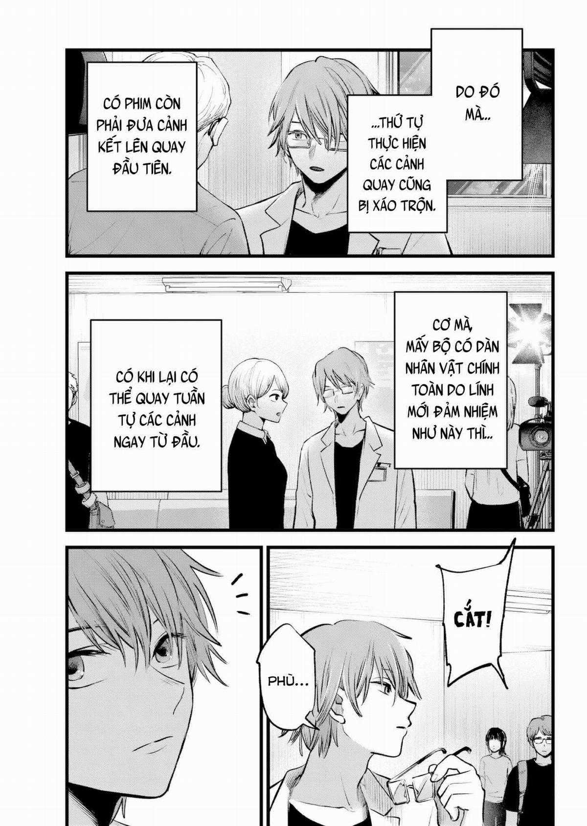 Đứa Con Của Thần Tượng Chapter 144 trang 3