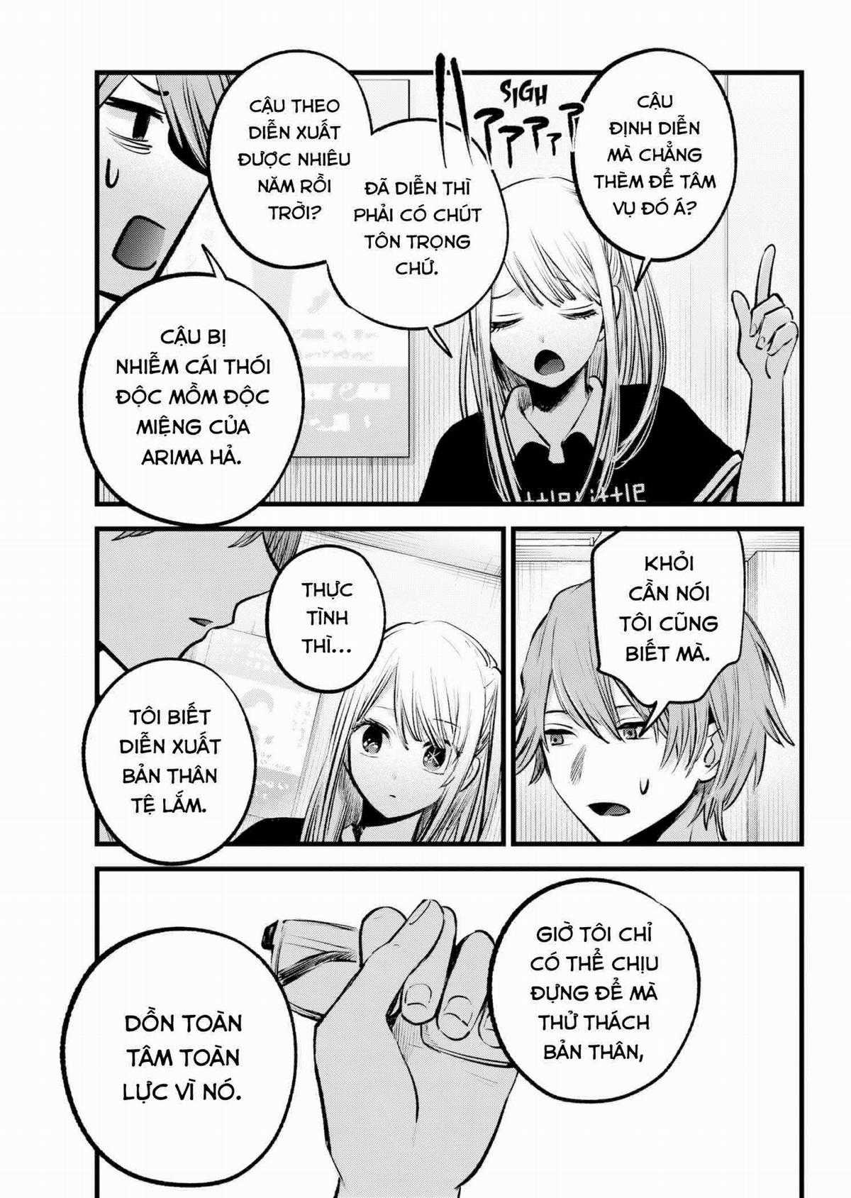 Đứa Con Của Thần Tượng Chapter 144 trang 7