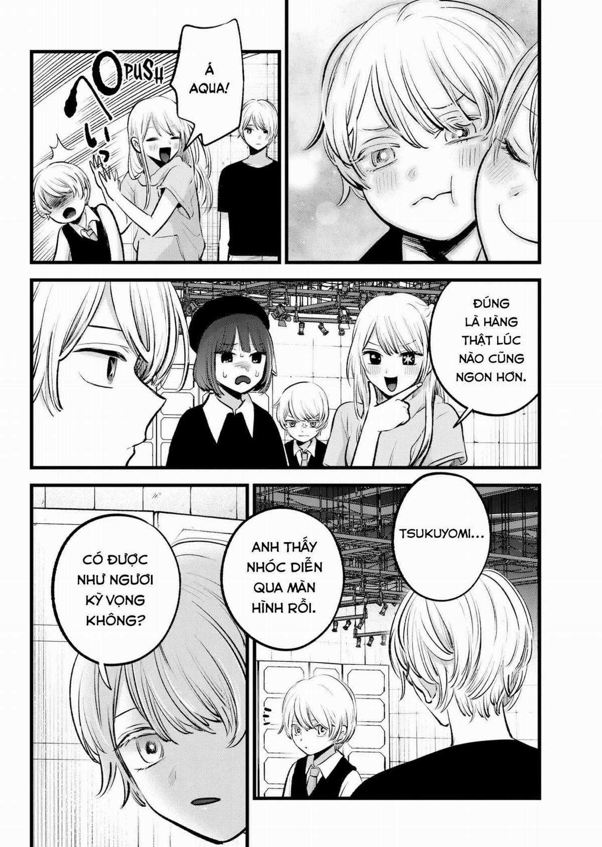 Đứa Con Của Thần Tượng Chapter 145 trang 10