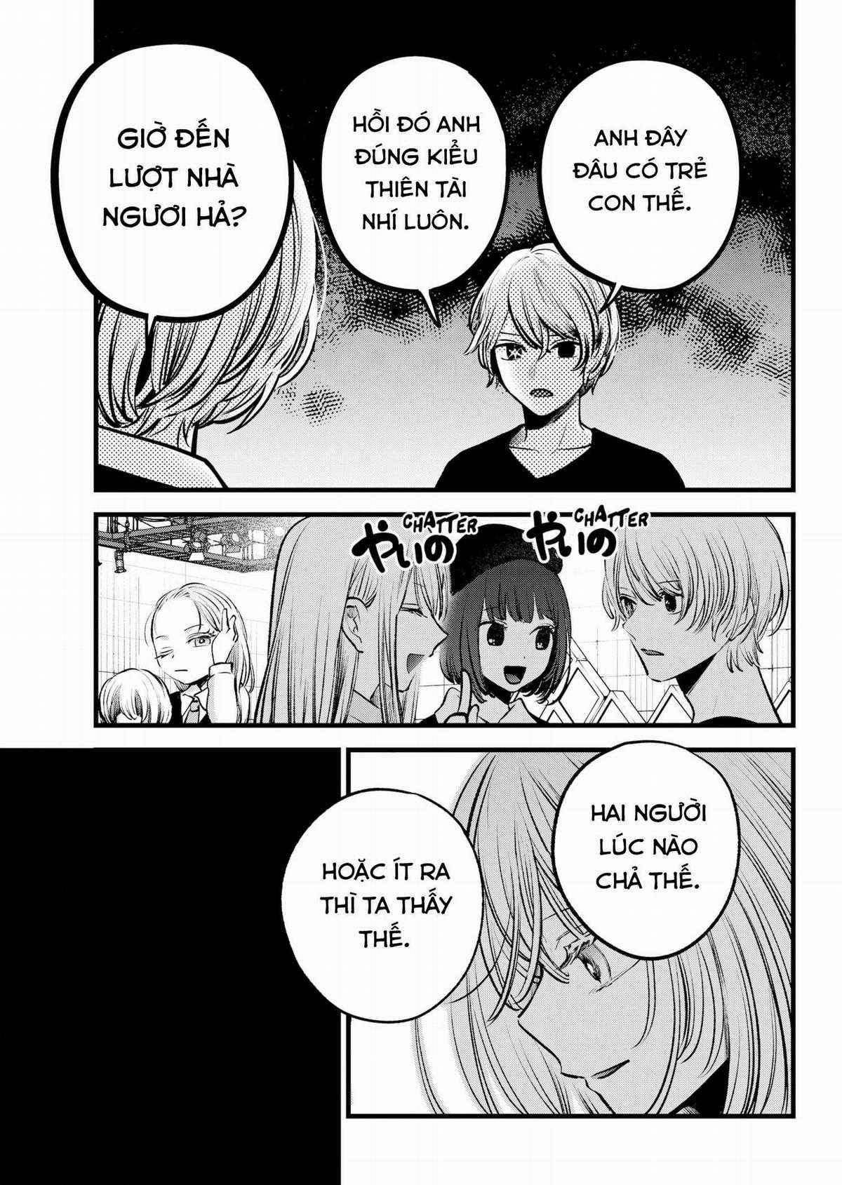 Đứa Con Của Thần Tượng Chapter 145 trang 11