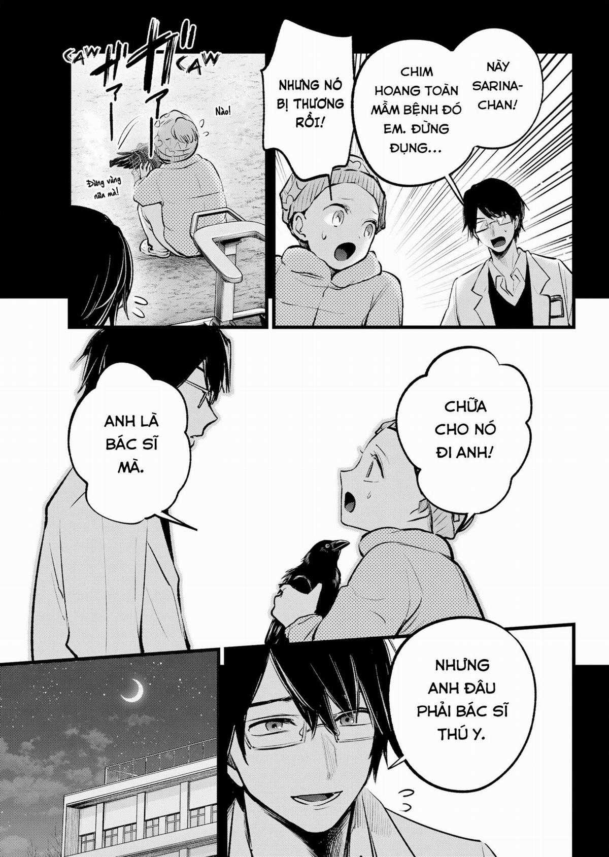 Đứa Con Của Thần Tượng Chapter 145 trang 13