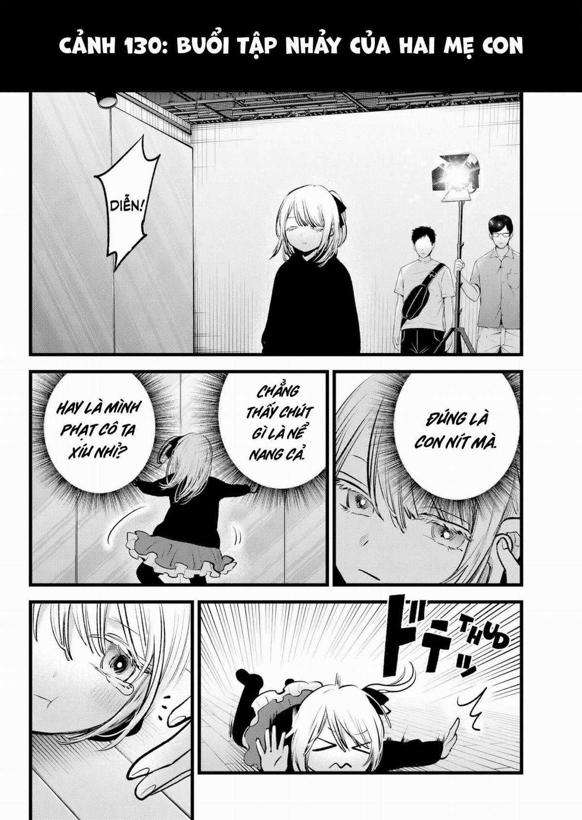 Đứa Con Của Thần Tượng Chapter 145 trang 4