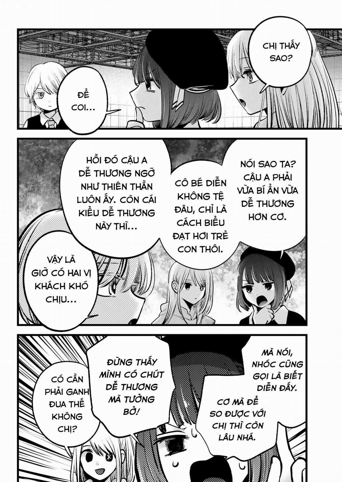 Đứa Con Của Thần Tượng Chapter 145 trang 8