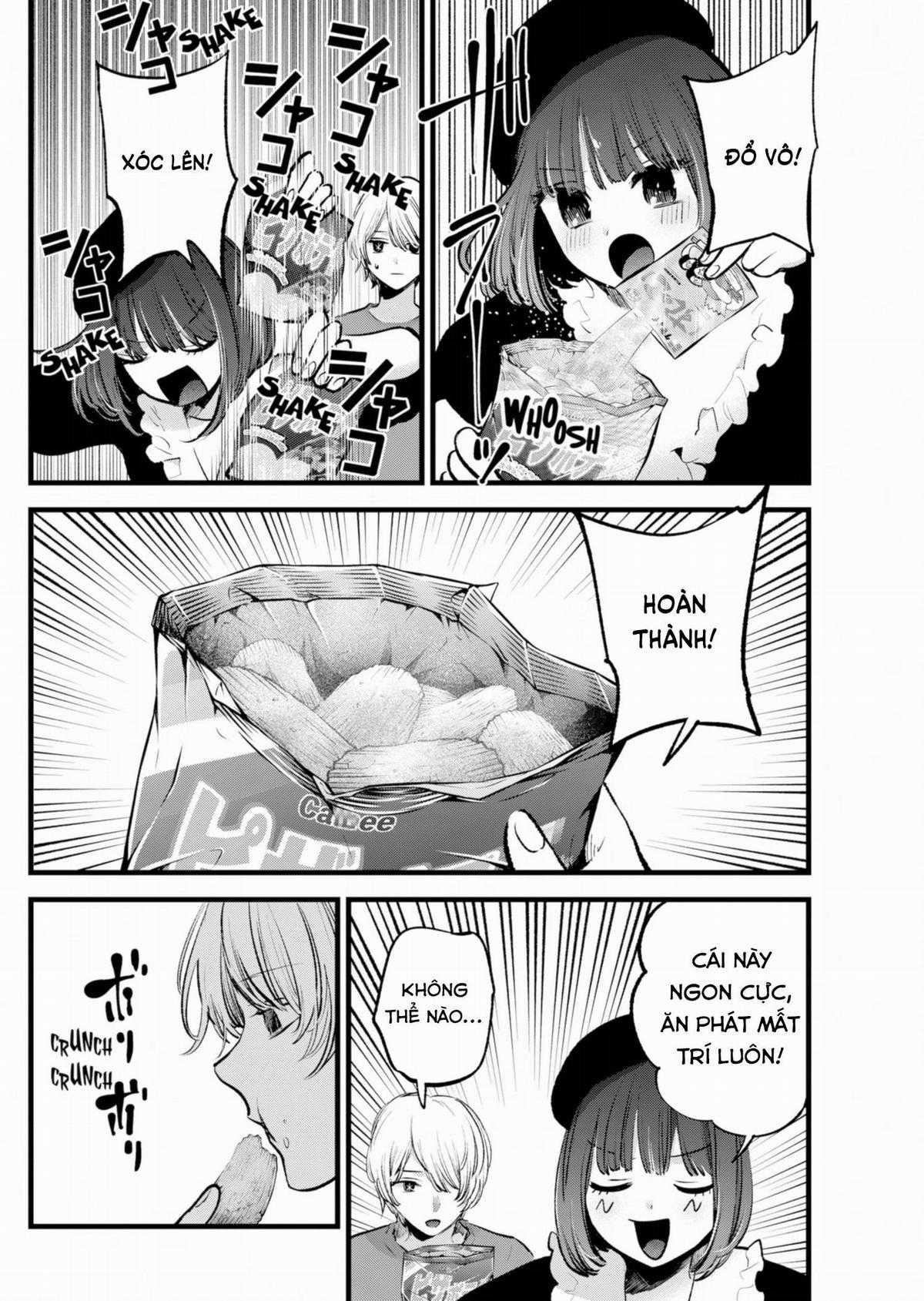 Đứa Con Của Thần Tượng Chapter 146 trang 12