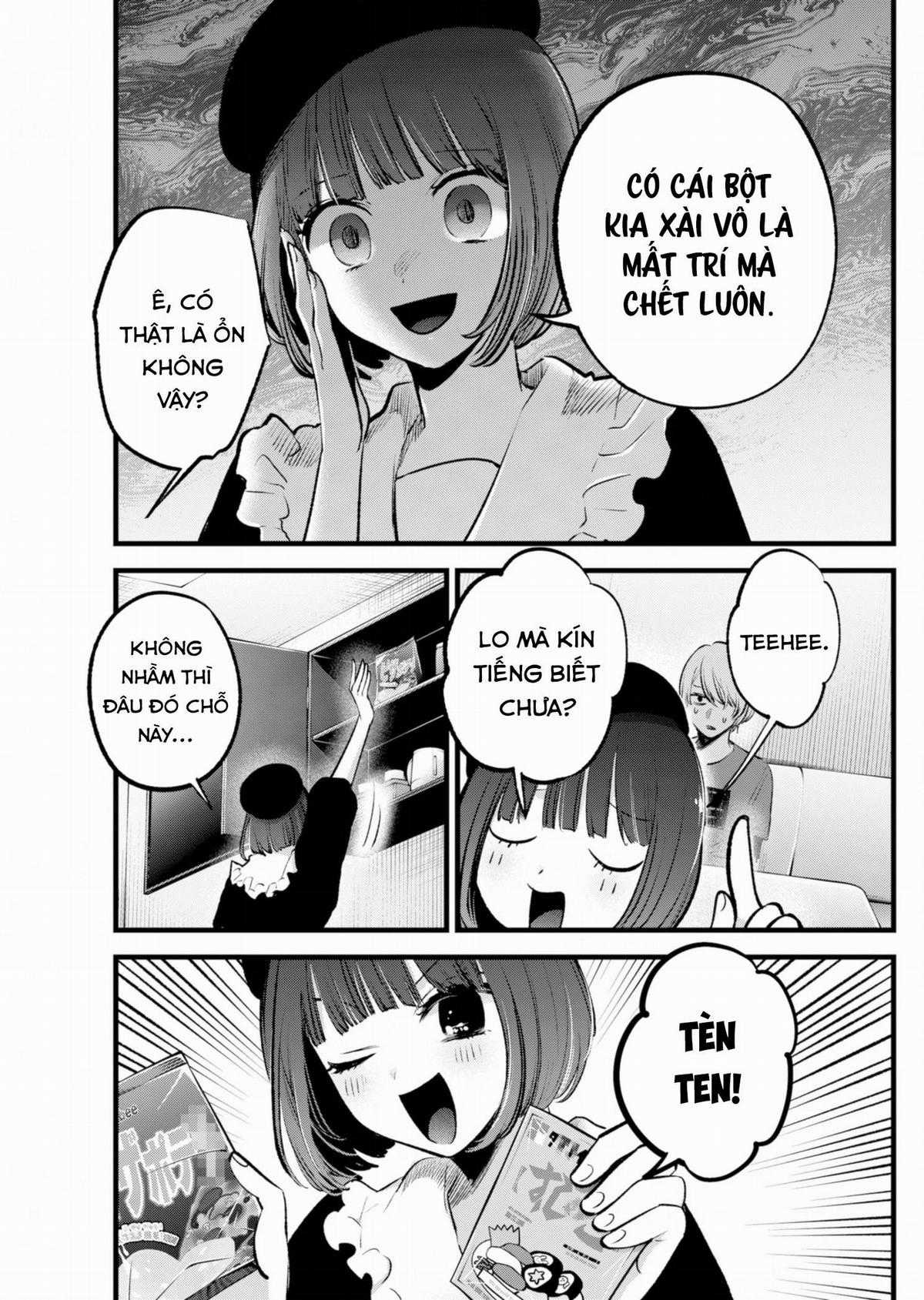 Đứa Con Của Thần Tượng Chapter 146 trang 11