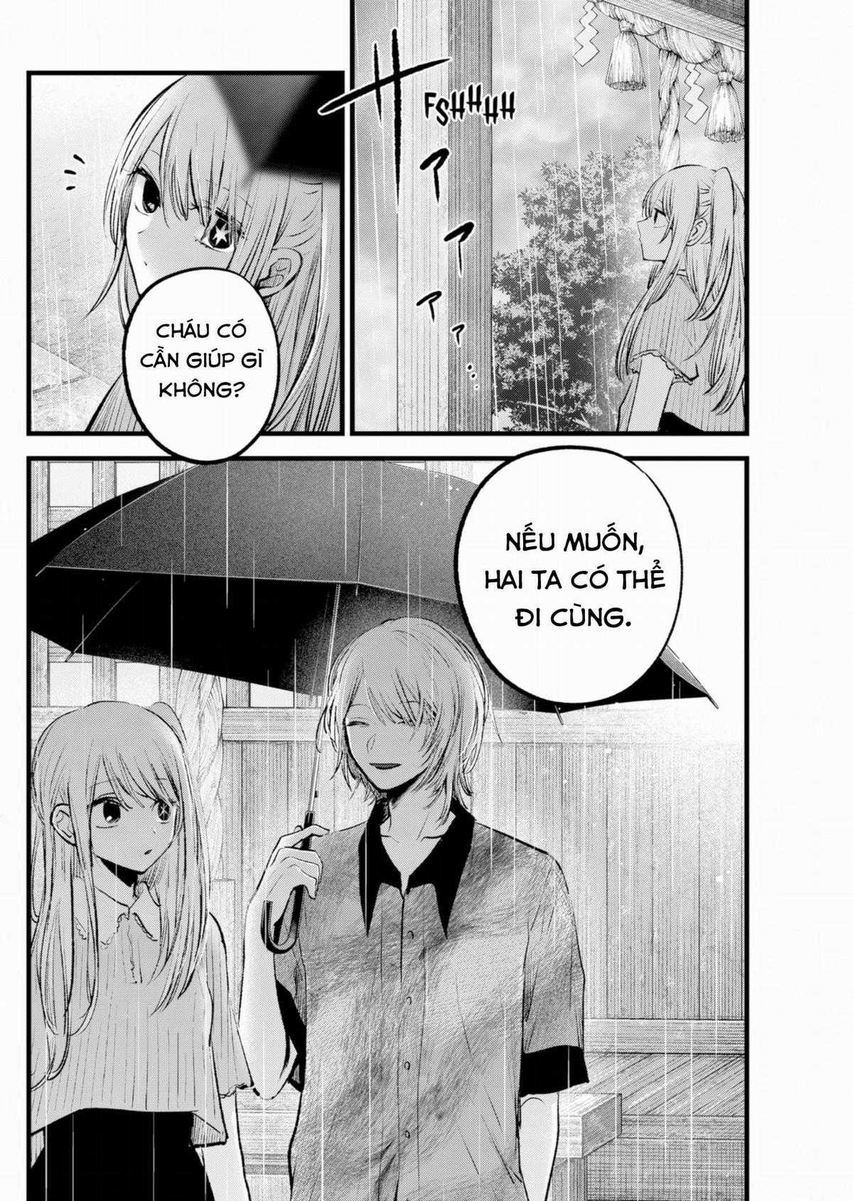 Đứa Con Của Thần Tượng Chapter 146 trang 18