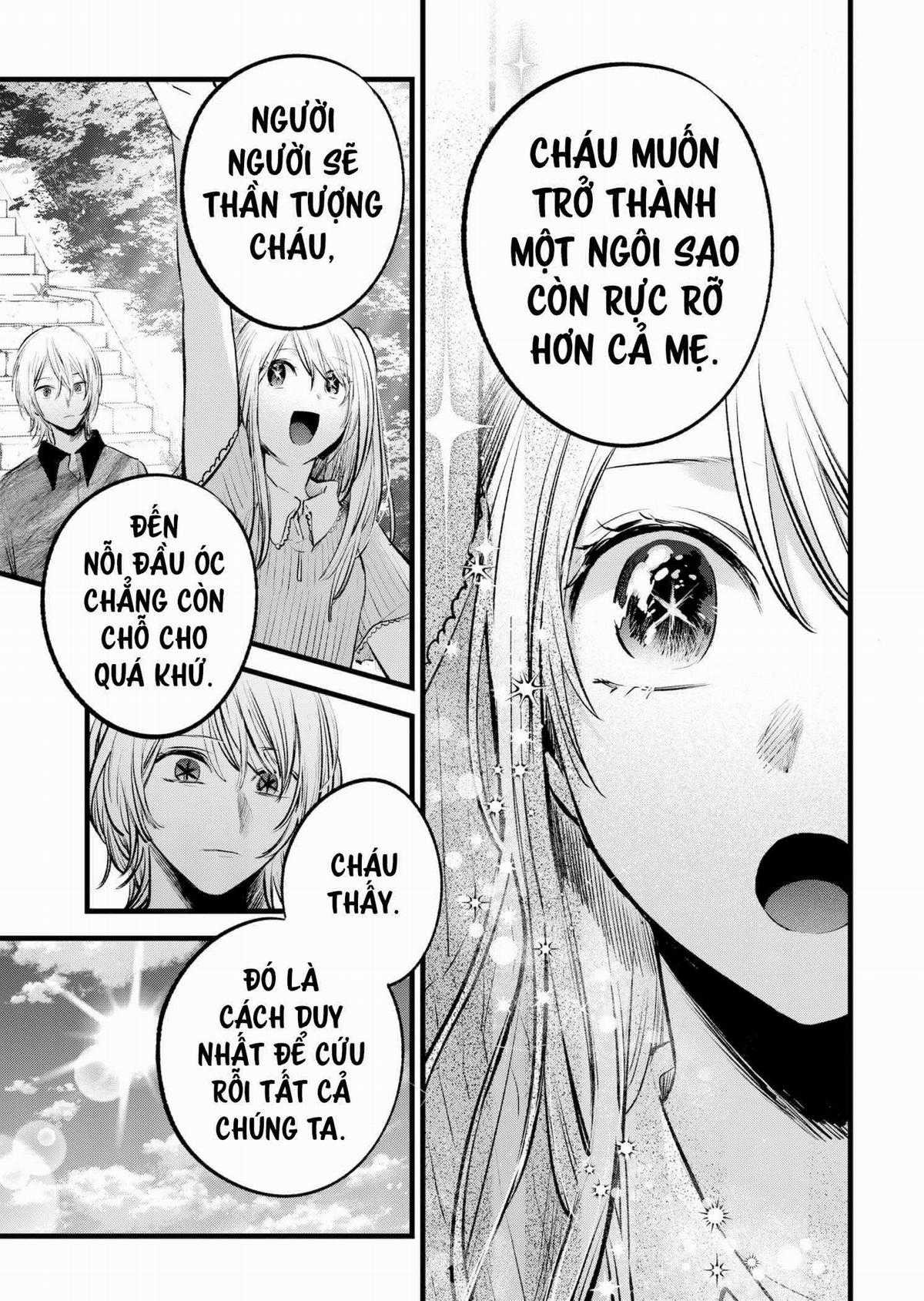 Đứa Con Của Thần Tượng Chapter 147 trang 10