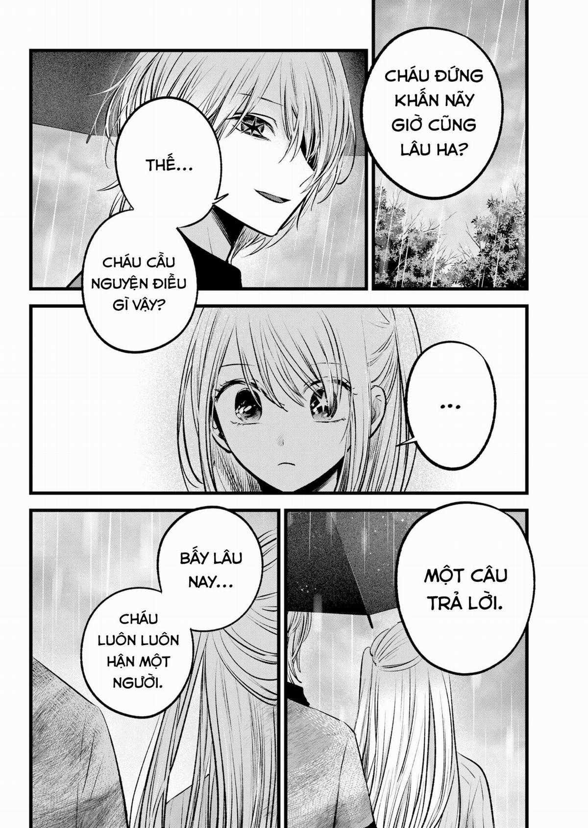 Đứa Con Của Thần Tượng Chapter 147 trang 3