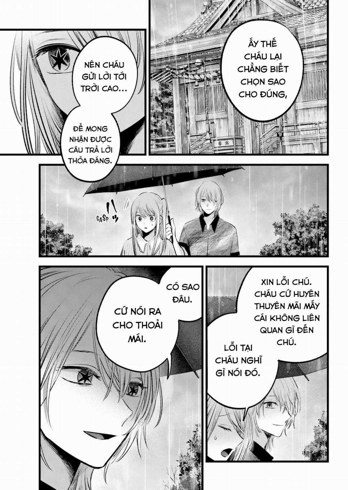 Đứa Con Của Thần Tượng Chapter 147 trang 6