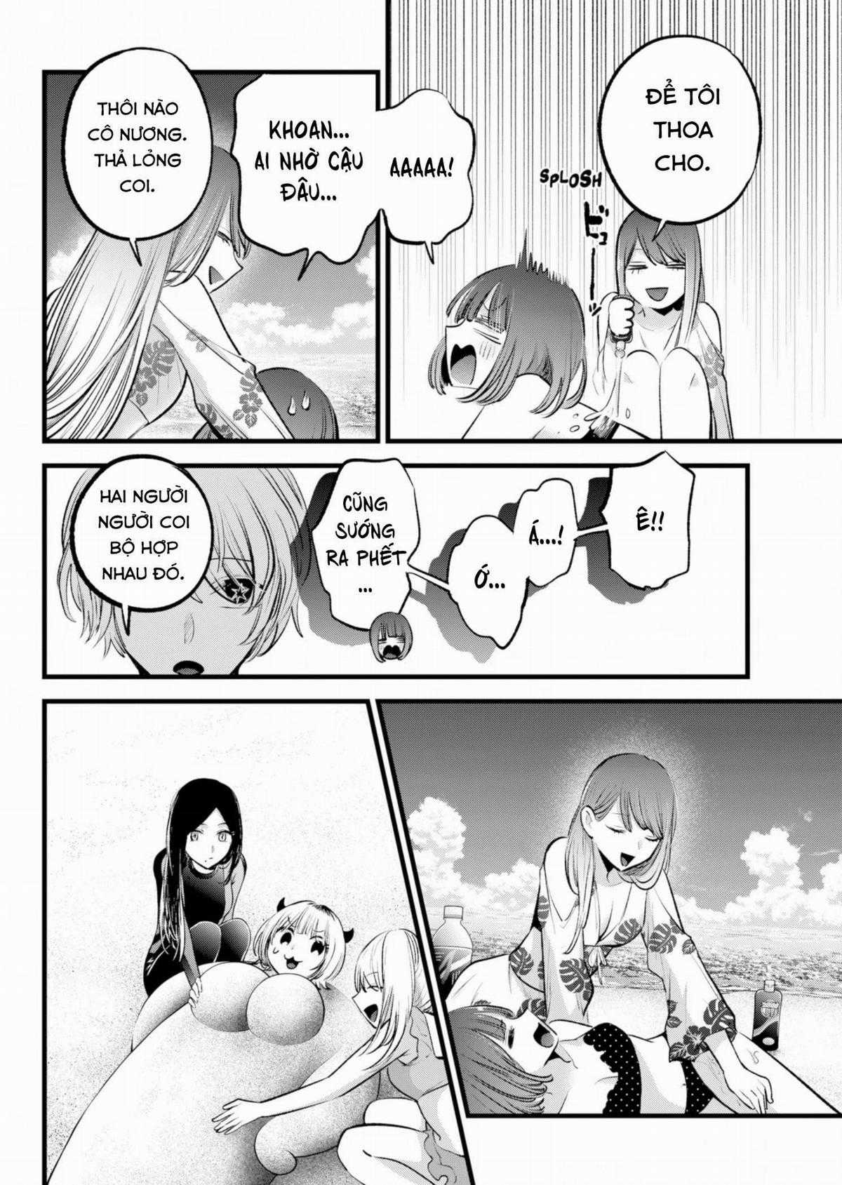 Đứa Con Của Thần Tượng Chapter 148 trang 10