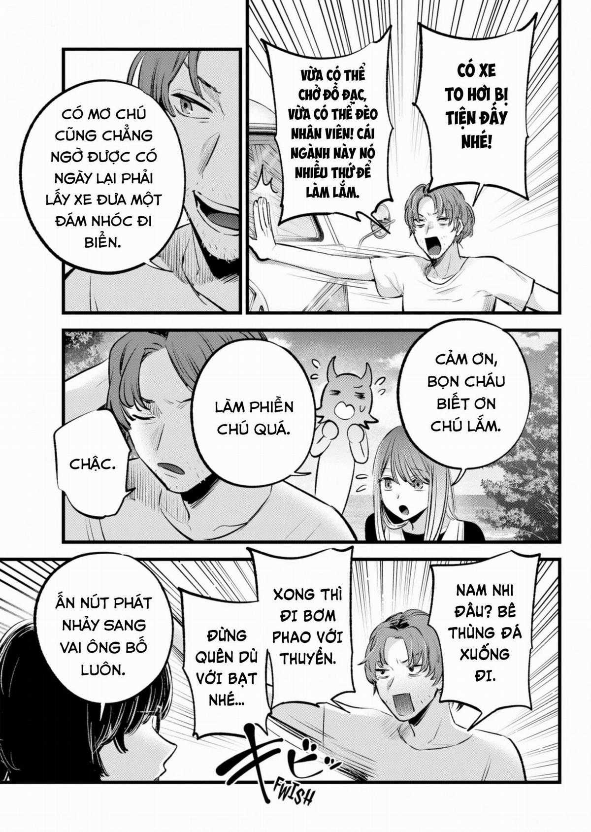 Đứa Con Của Thần Tượng Chapter 148 trang 3