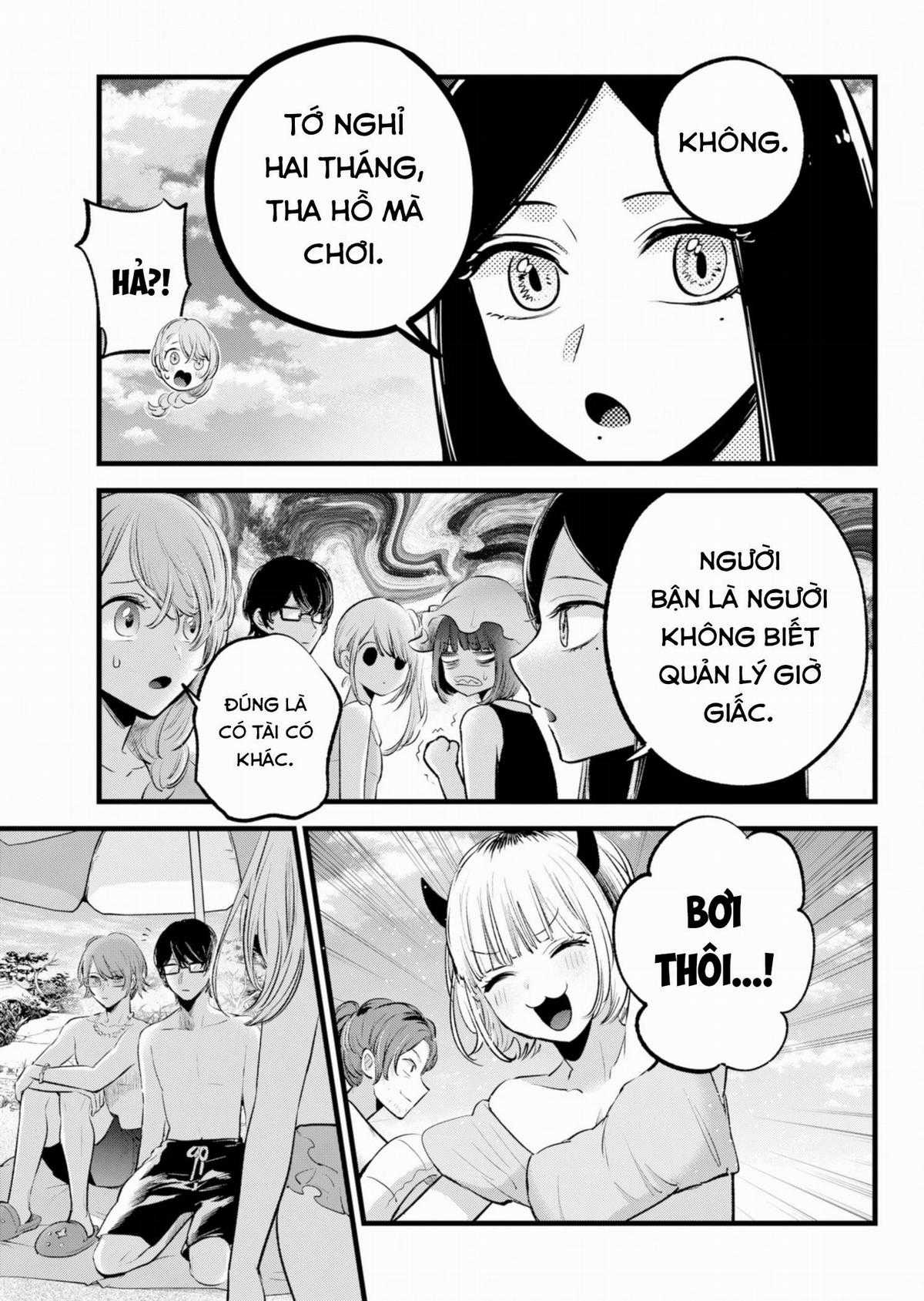 Đứa Con Của Thần Tượng Chapter 148 trang 5