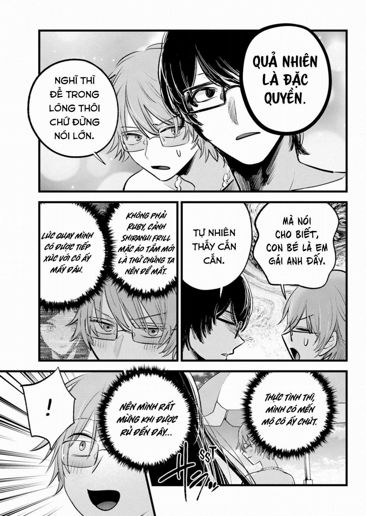 Đứa Con Của Thần Tượng Chapter 148 trang 7