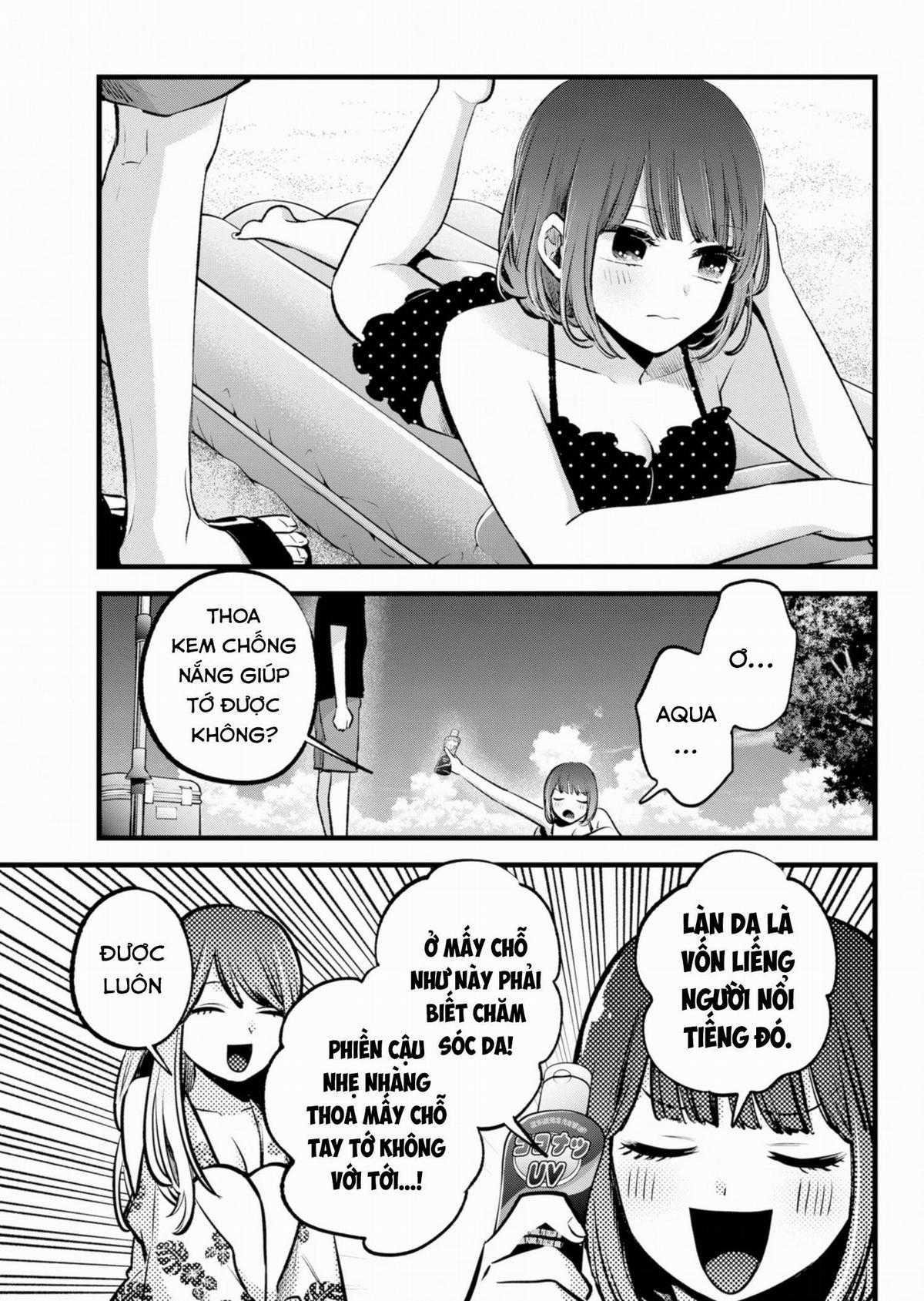 Đứa Con Của Thần Tượng Chapter 148 trang 9