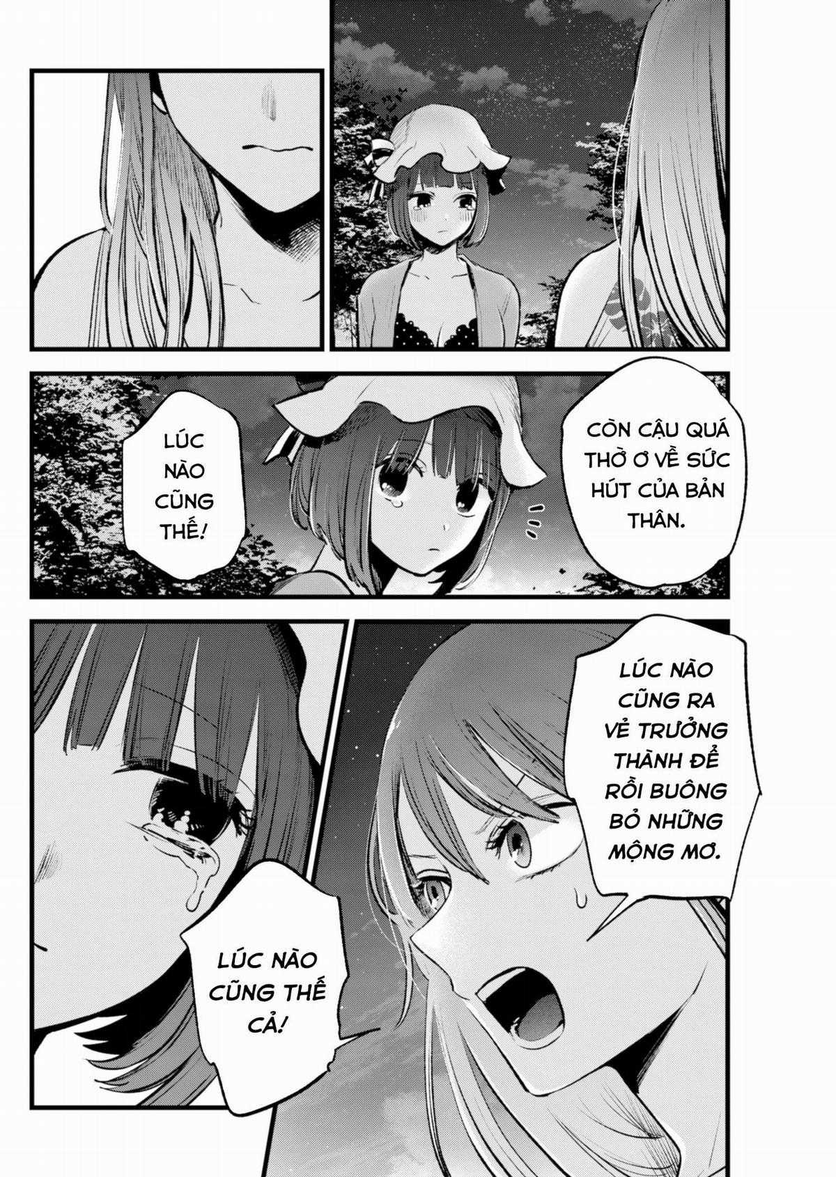 Đứa Con Của Thần Tượng Chapter 149 trang 10