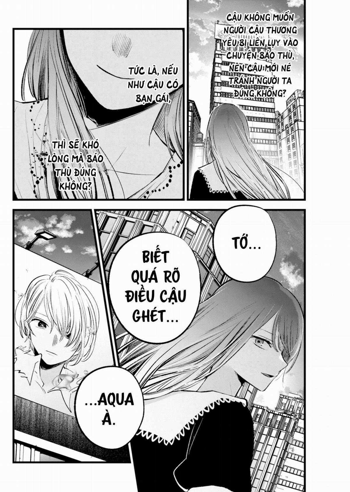 Đứa Con Của Thần Tượng Chapter 149 trang 18