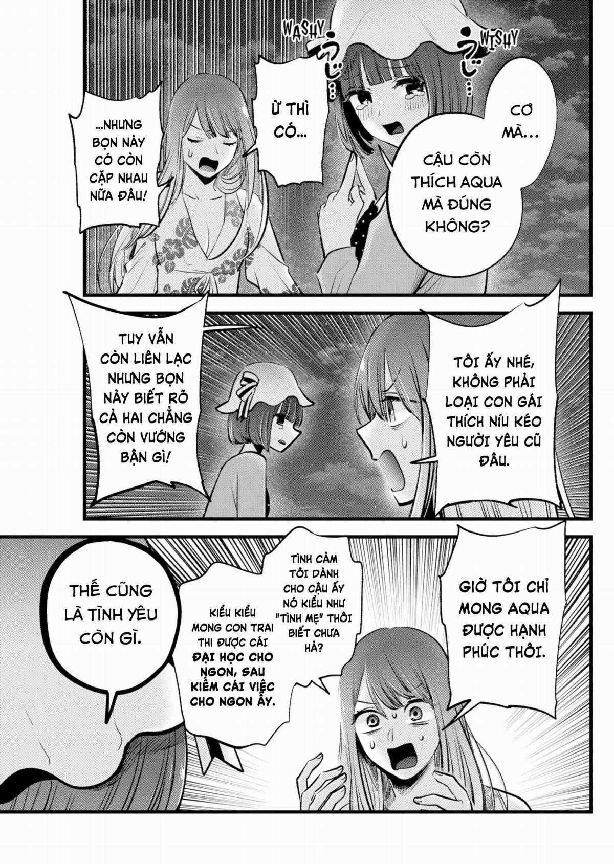 Đứa Con Của Thần Tượng Chapter 149 trang 7